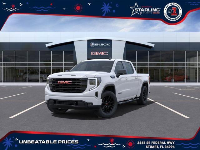 new 2025 GMC Sierra 1500 car, priced at $47,295