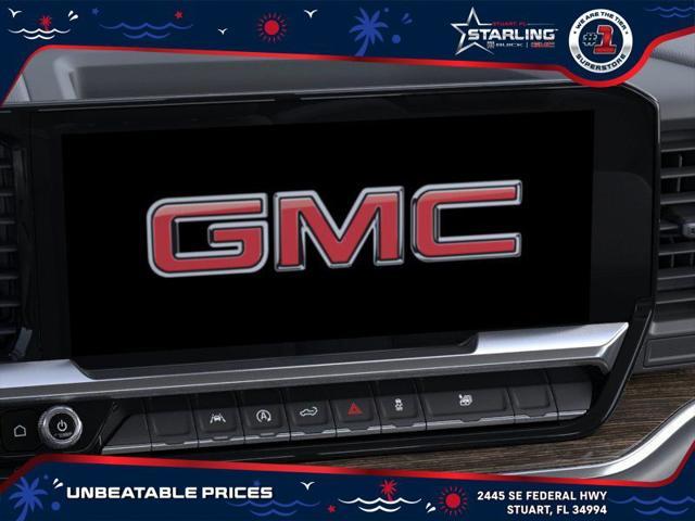 new 2025 GMC Sierra 1500 car, priced at $47,295