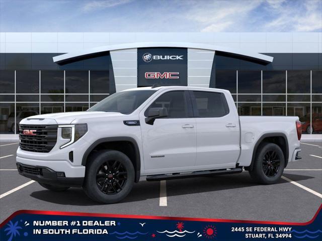new 2025 GMC Sierra 1500 car, priced at $47,295