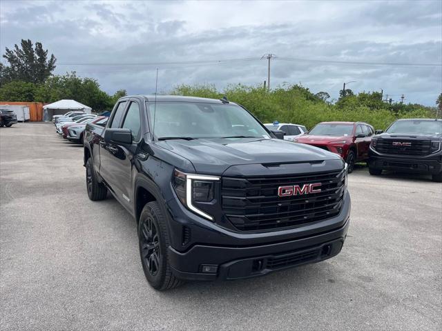 new 2025 GMC Sierra 1500 car, priced at $51,242