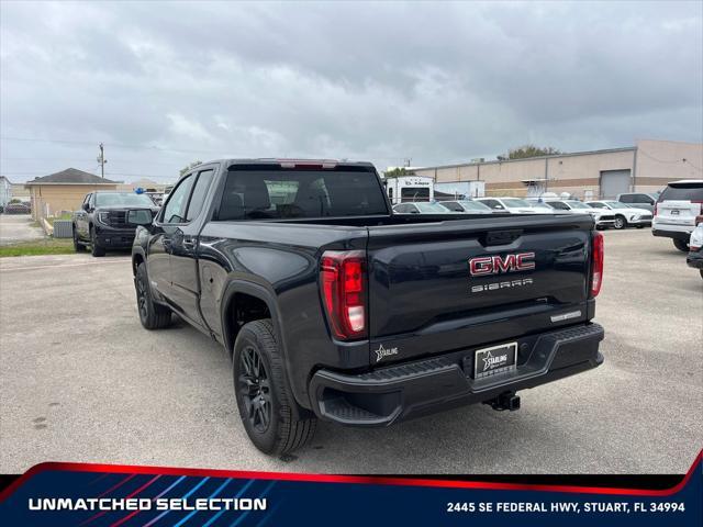 new 2025 GMC Sierra 1500 car, priced at $51,242