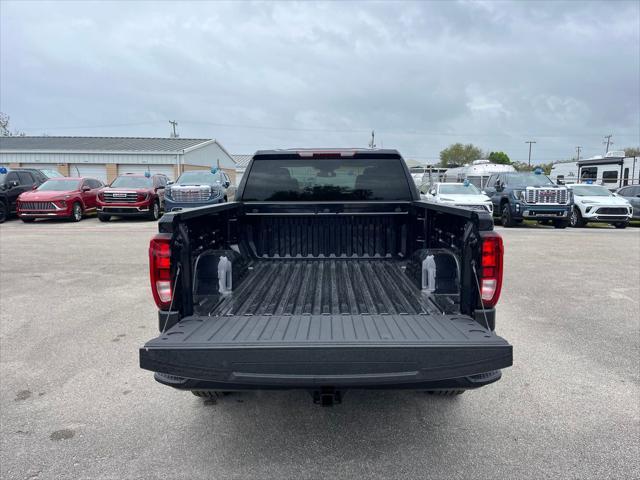 new 2025 GMC Sierra 1500 car, priced at $51,242