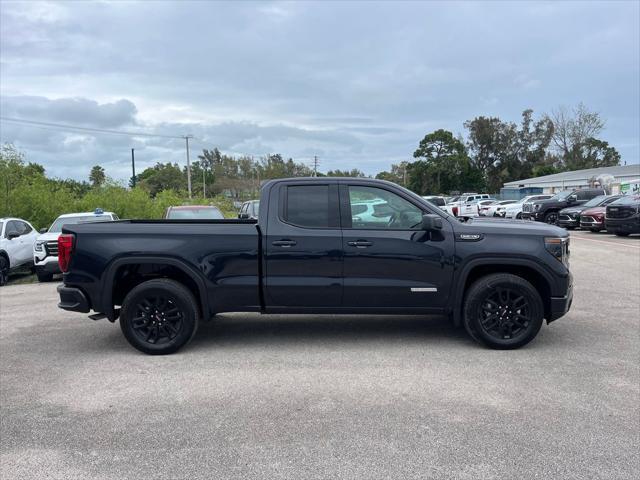 new 2025 GMC Sierra 1500 car, priced at $51,242