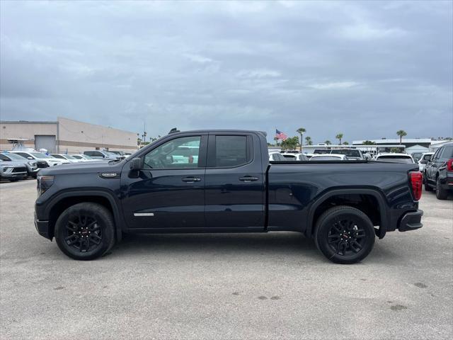 new 2025 GMC Sierra 1500 car, priced at $51,242