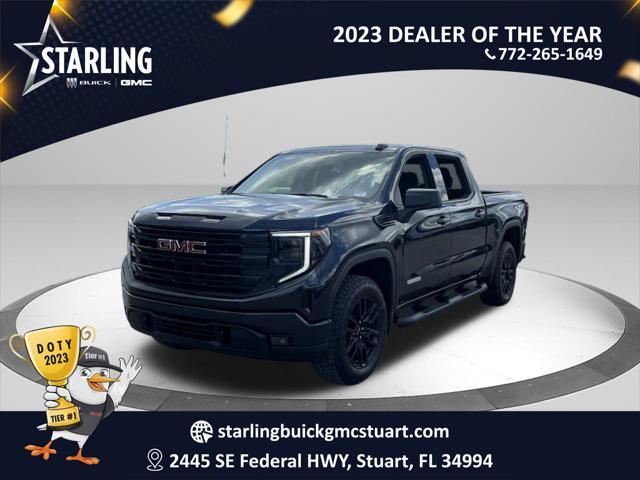 new 2024 GMC Sierra 1500 car, priced at $46,175