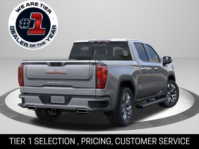 new 2025 GMC Sierra 1500 car, priced at $79,920