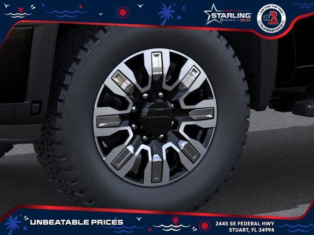 new 2025 GMC Sierra 2500 car, priced at $87,260