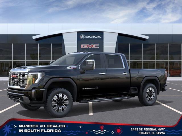 new 2025 GMC Sierra 2500 car, priced at $87,260
