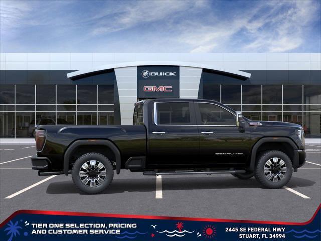 new 2025 GMC Sierra 2500 car, priced at $87,260