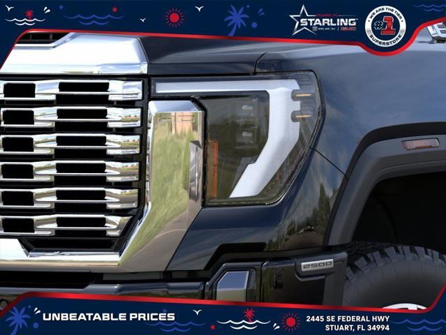 new 2025 GMC Sierra 2500 car, priced at $87,260