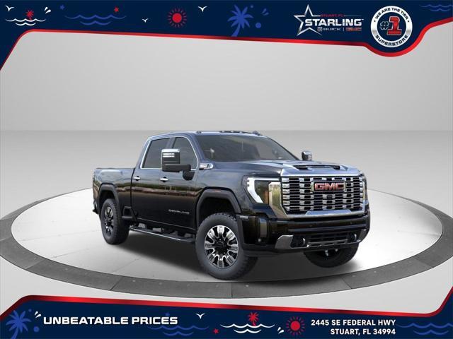 new 2025 GMC Sierra 2500 car, priced at $87,260