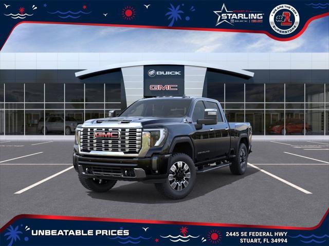 new 2025 GMC Sierra 2500 car, priced at $87,260