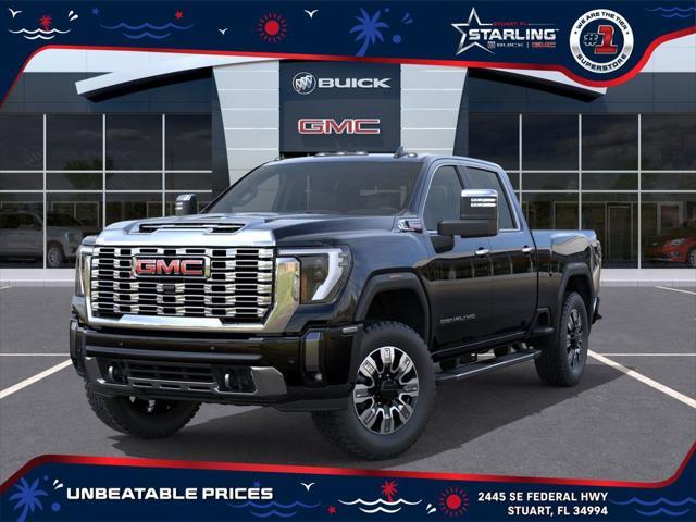 new 2025 GMC Sierra 2500 car, priced at $87,260