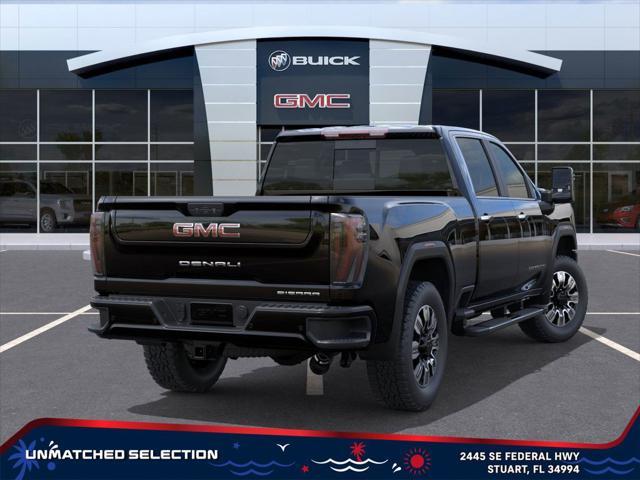 new 2025 GMC Sierra 2500 car, priced at $87,260