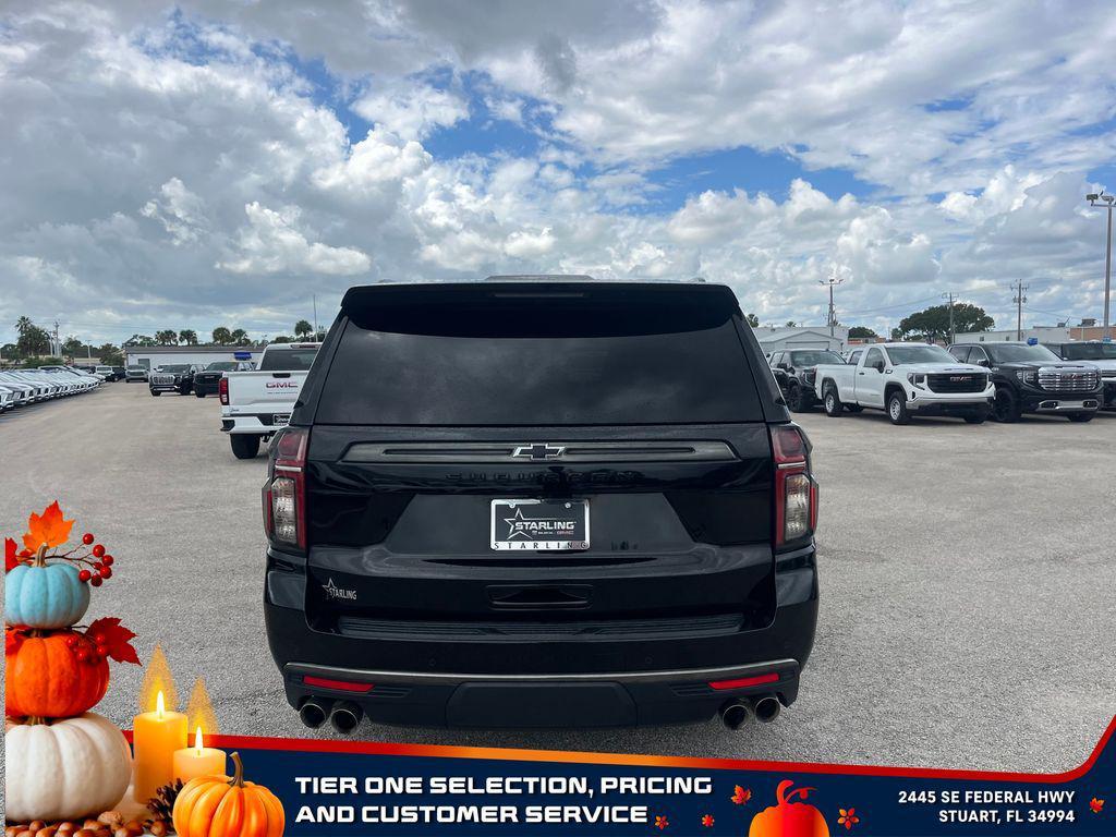used 2022 Chevrolet Suburban car, priced at $56,588