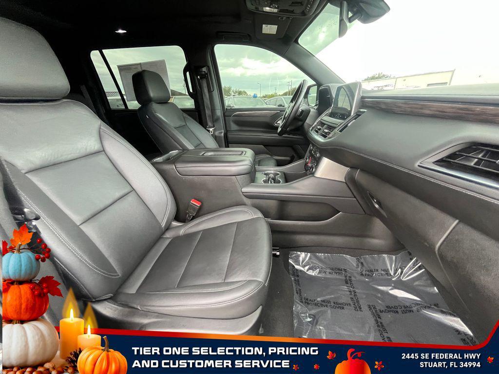 used 2022 Chevrolet Suburban car, priced at $56,588