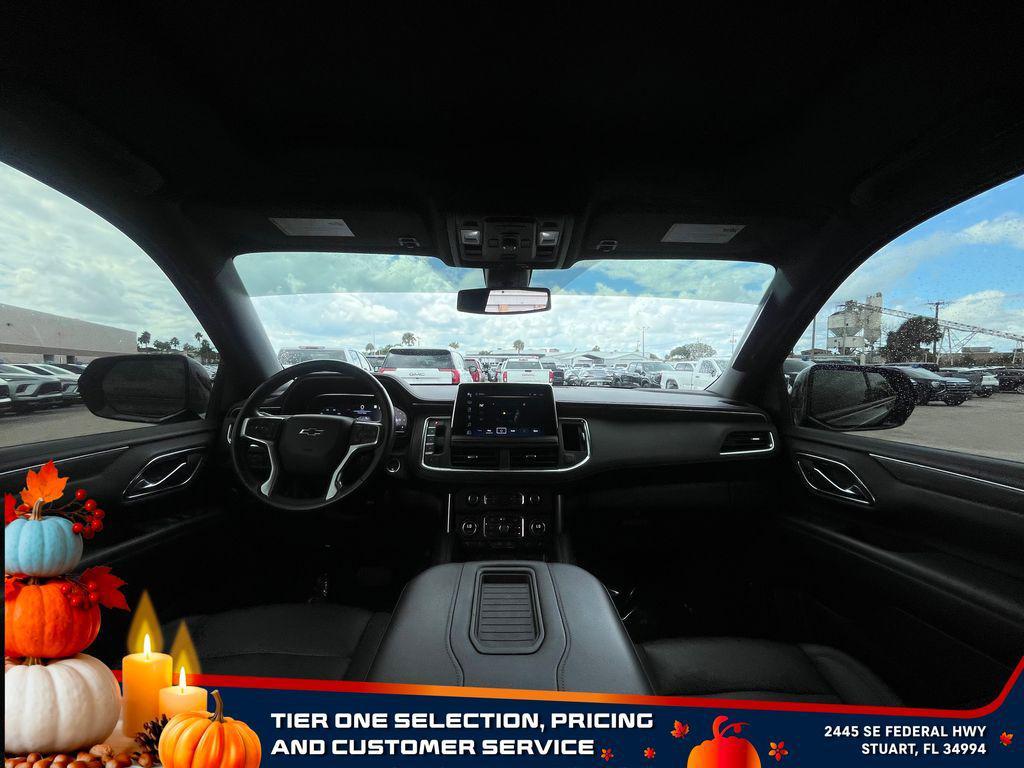 used 2022 Chevrolet Suburban car, priced at $56,588