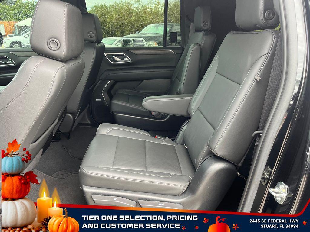 used 2022 Chevrolet Suburban car, priced at $56,588