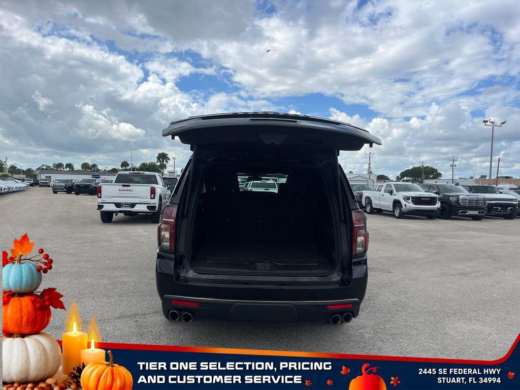 used 2022 Chevrolet Suburban car, priced at $56,588