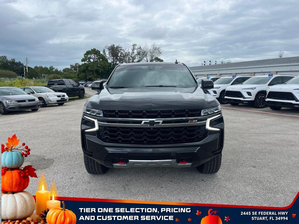 used 2022 Chevrolet Suburban car, priced at $56,588