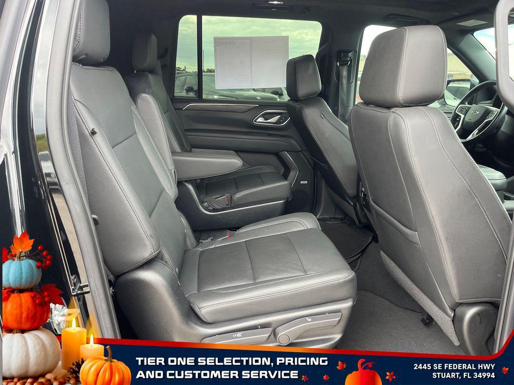 used 2022 Chevrolet Suburban car, priced at $56,588