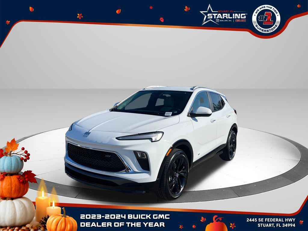 new 2026 Buick Encore GX car, priced at $29,637