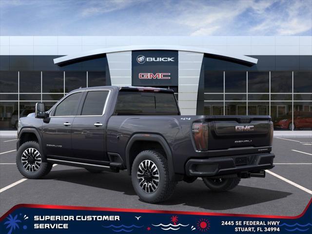 new 2025 GMC Sierra 2500 car, priced at $96,810