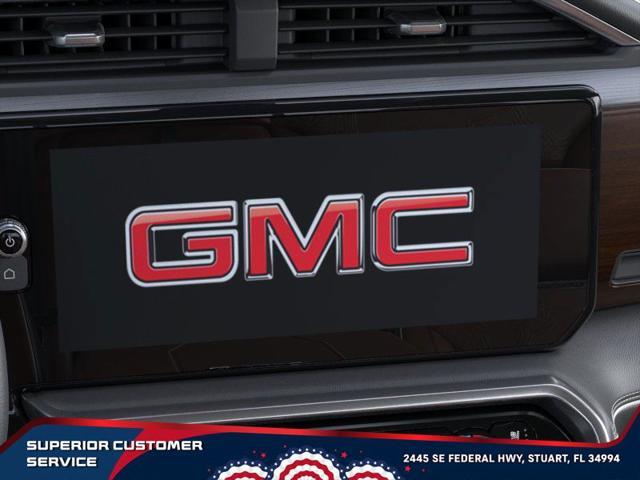 new 2025 GMC Sierra 2500 car, priced at $93,891