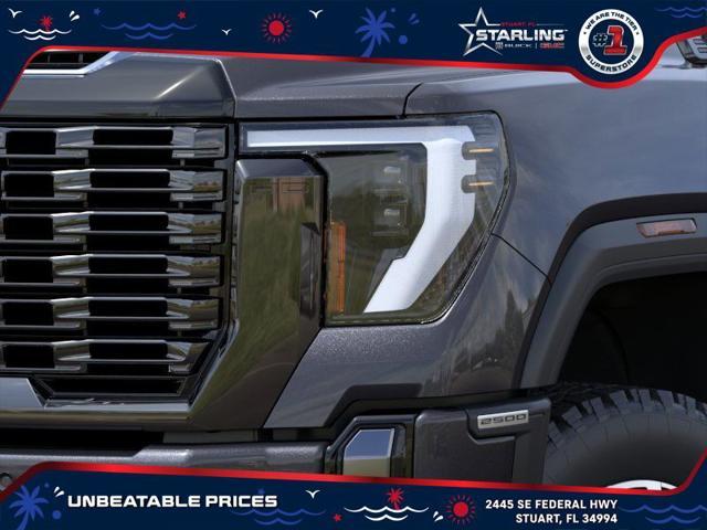 new 2025 GMC Sierra 2500 car, priced at $96,810