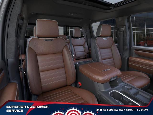 new 2025 GMC Sierra 2500 car, priced at $93,891