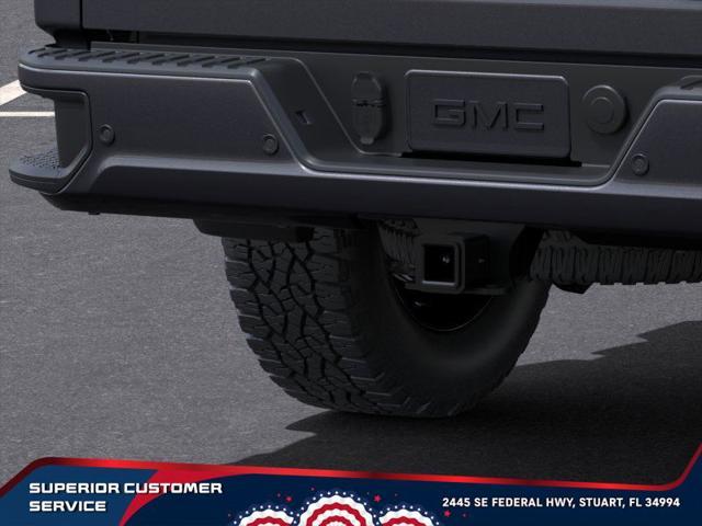 new 2025 GMC Sierra 2500 car, priced at $93,891