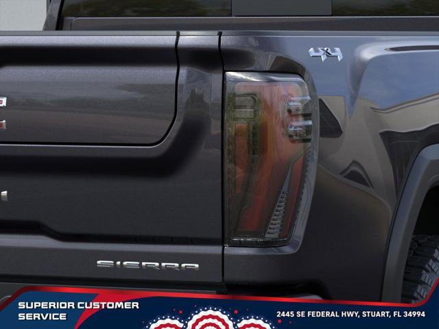 new 2025 GMC Sierra 2500 car, priced at $93,891