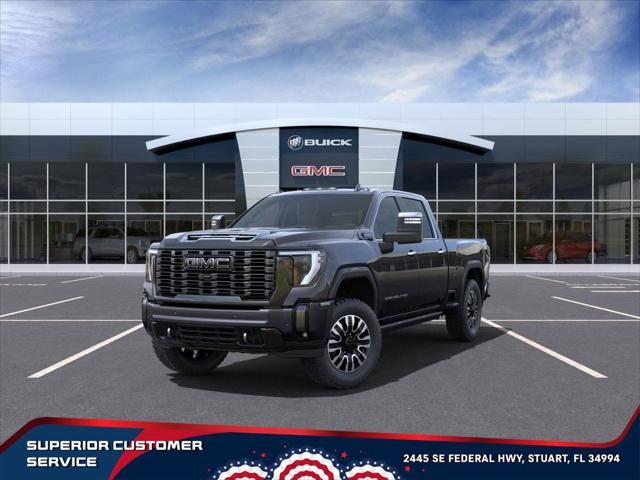 new 2025 GMC Sierra 2500 car, priced at $93,891