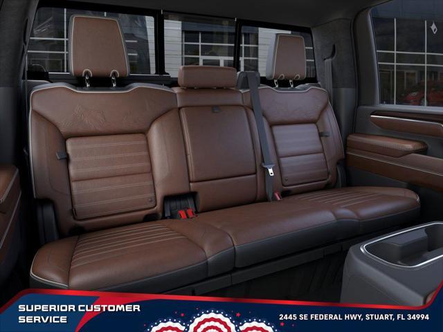 new 2025 GMC Sierra 2500 car, priced at $93,891