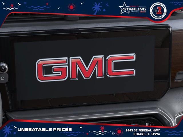 new 2025 GMC Sierra 2500 car, priced at $96,810