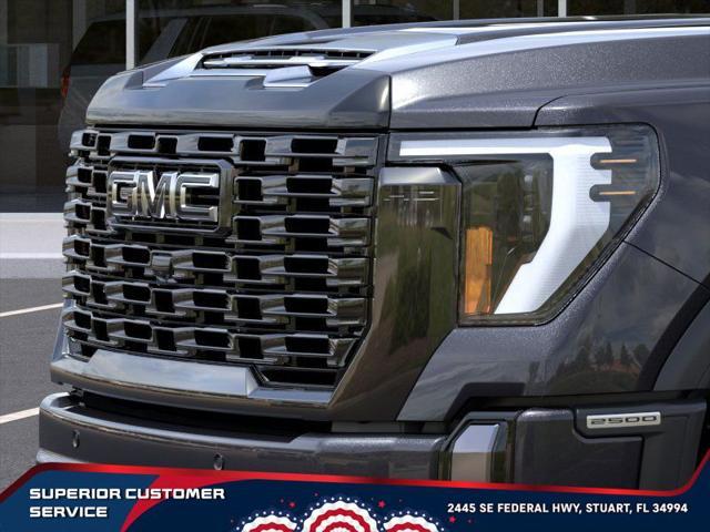 new 2025 GMC Sierra 2500 car, priced at $93,891