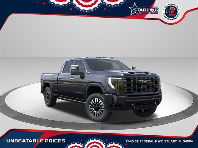 new 2025 GMC Sierra 2500 car, priced at $93,891