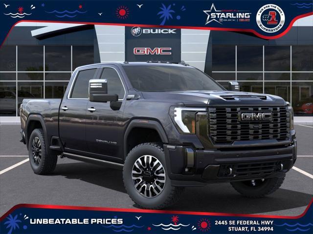 new 2025 GMC Sierra 2500 car, priced at $96,810