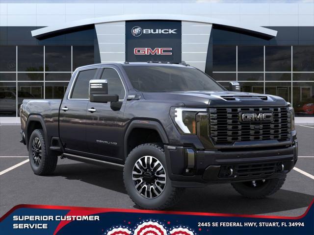 new 2025 GMC Sierra 2500 car, priced at $93,891