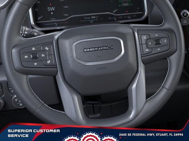 new 2025 GMC Sierra 2500 car, priced at $93,891
