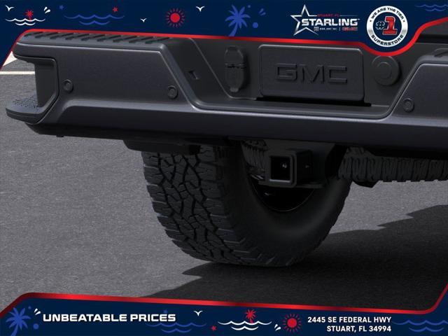 new 2025 GMC Sierra 2500 car, priced at $96,810
