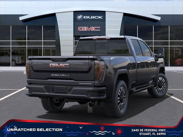 new 2025 GMC Sierra 2500 car, priced at $96,810