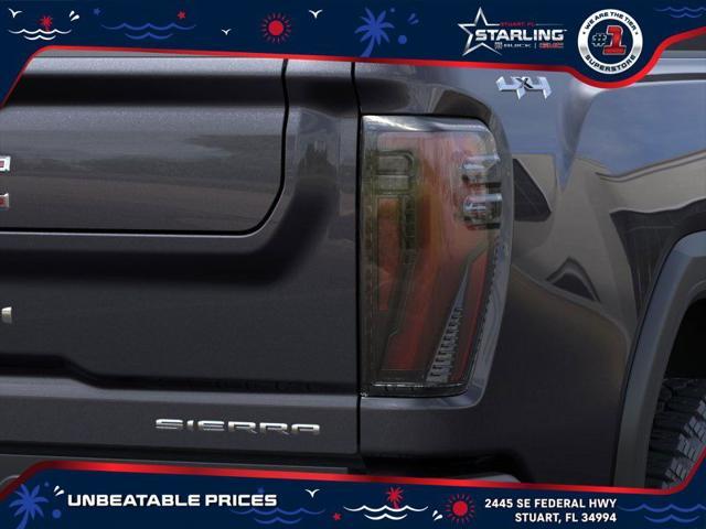 new 2025 GMC Sierra 2500 car, priced at $96,810