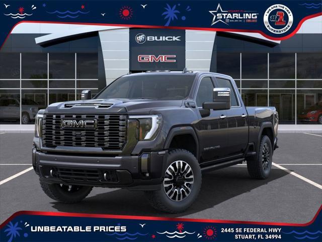 new 2025 GMC Sierra 2500 car, priced at $96,810