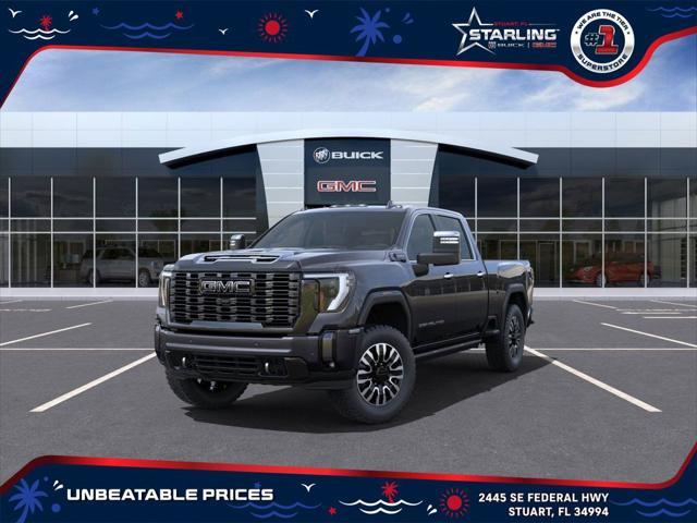 new 2025 GMC Sierra 2500 car, priced at $96,810