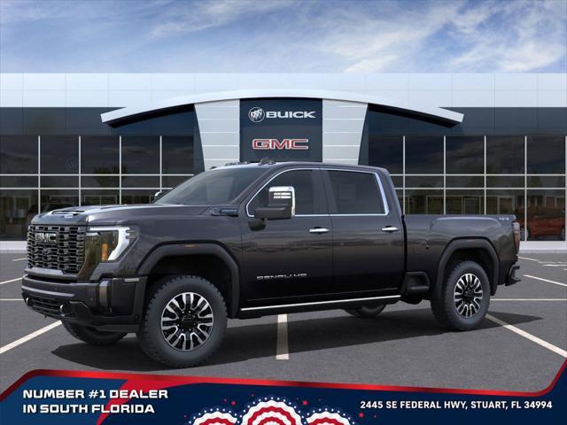 new 2025 GMC Sierra 2500 car, priced at $93,891