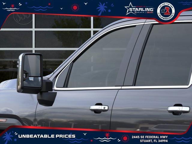 new 2025 GMC Sierra 2500 car, priced at $96,810