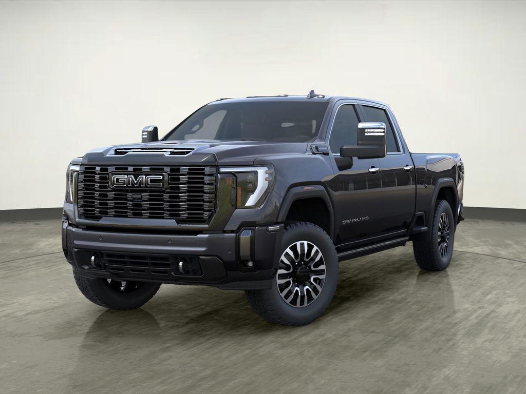 new 2025 GMC Sierra 2500 car, priced at $92,102