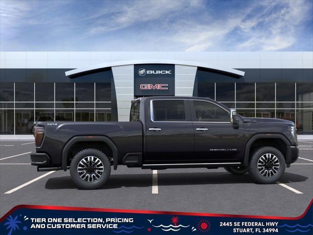 new 2025 GMC Sierra 2500 car, priced at $96,810