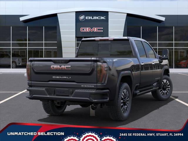 new 2025 GMC Sierra 2500 car, priced at $93,891